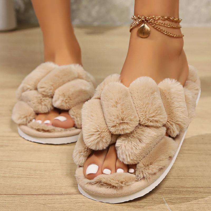 Fluffy Slippers Women House 20 - Crossfit Ladies recensione e prezzo