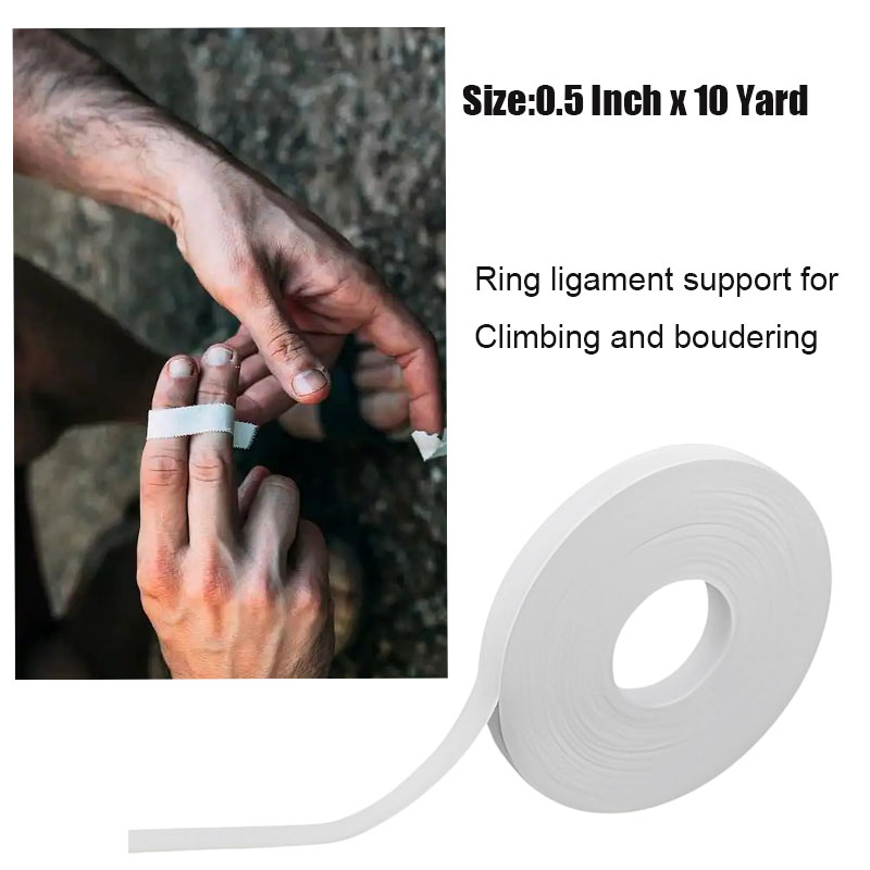 3/6pcs Finger Tape 0.5in White - Finger Tape Athletic recensione e prezzo
