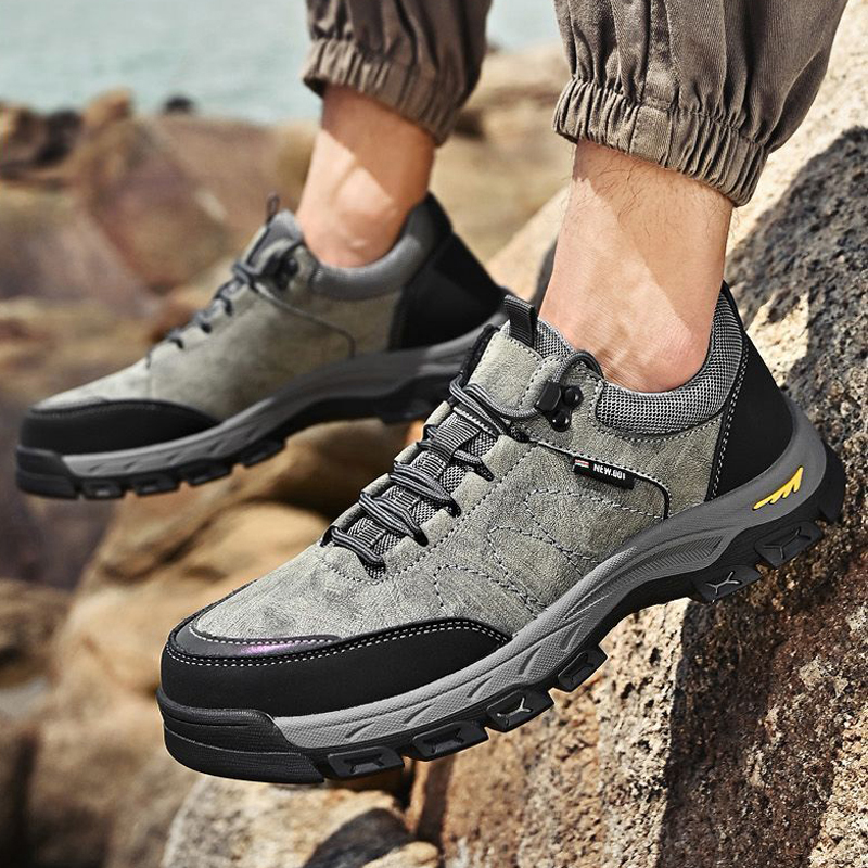 Frosted Cowhide Leather Shoes  - Crossfit Training recensione e prezzo
