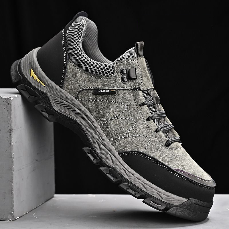 Frosted Cowhide Leather Shoes  - Crossfit Training recensione e prezzo
