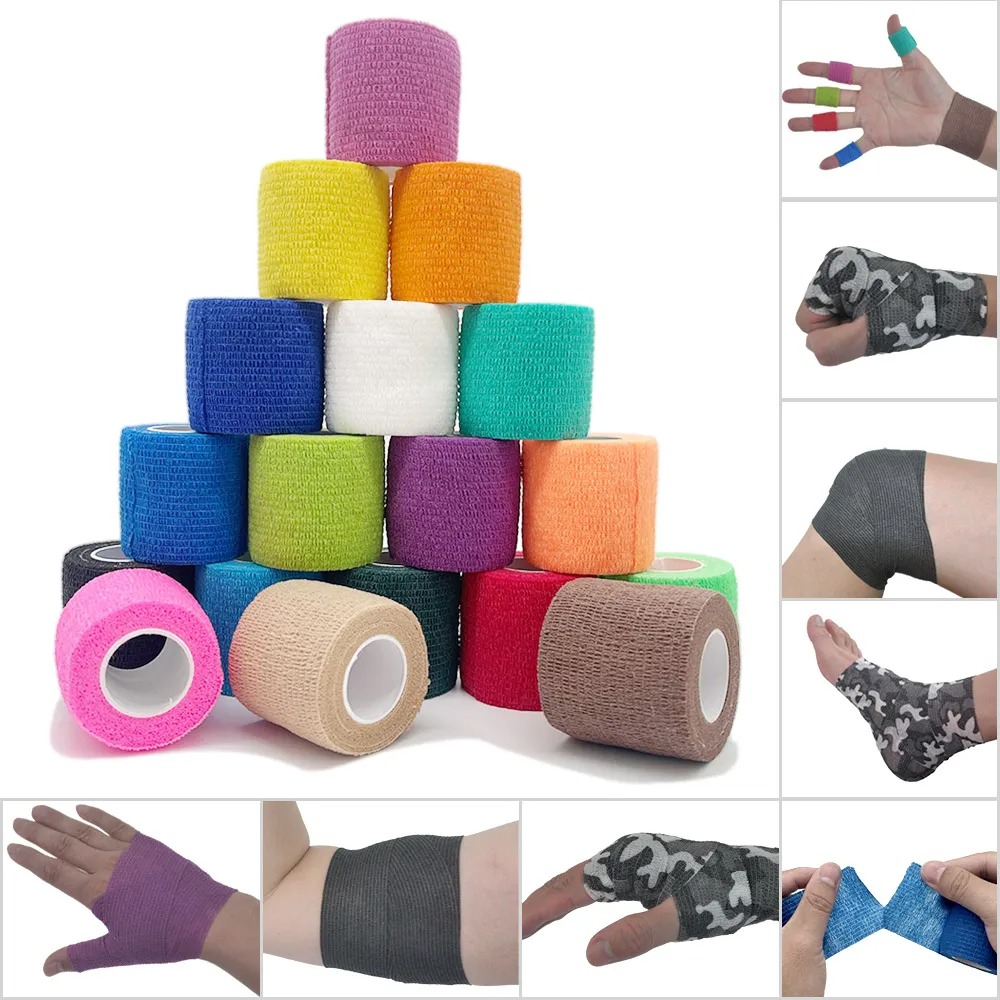 18 Colors Colorful Athletic Wr - Finger Tape Athletic recensione e prezzo
