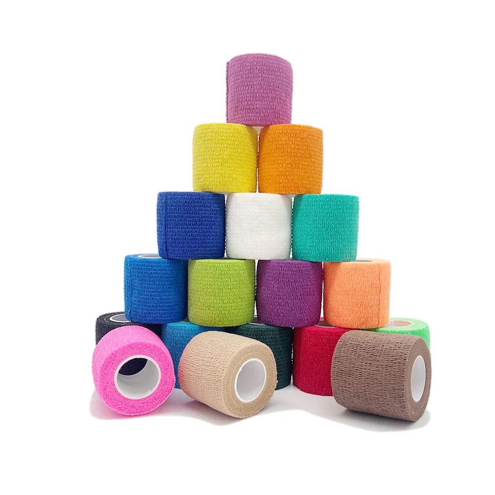 18 Colors Colorful Athletic Wr - Finger Tape Athletic recensione e prezzo