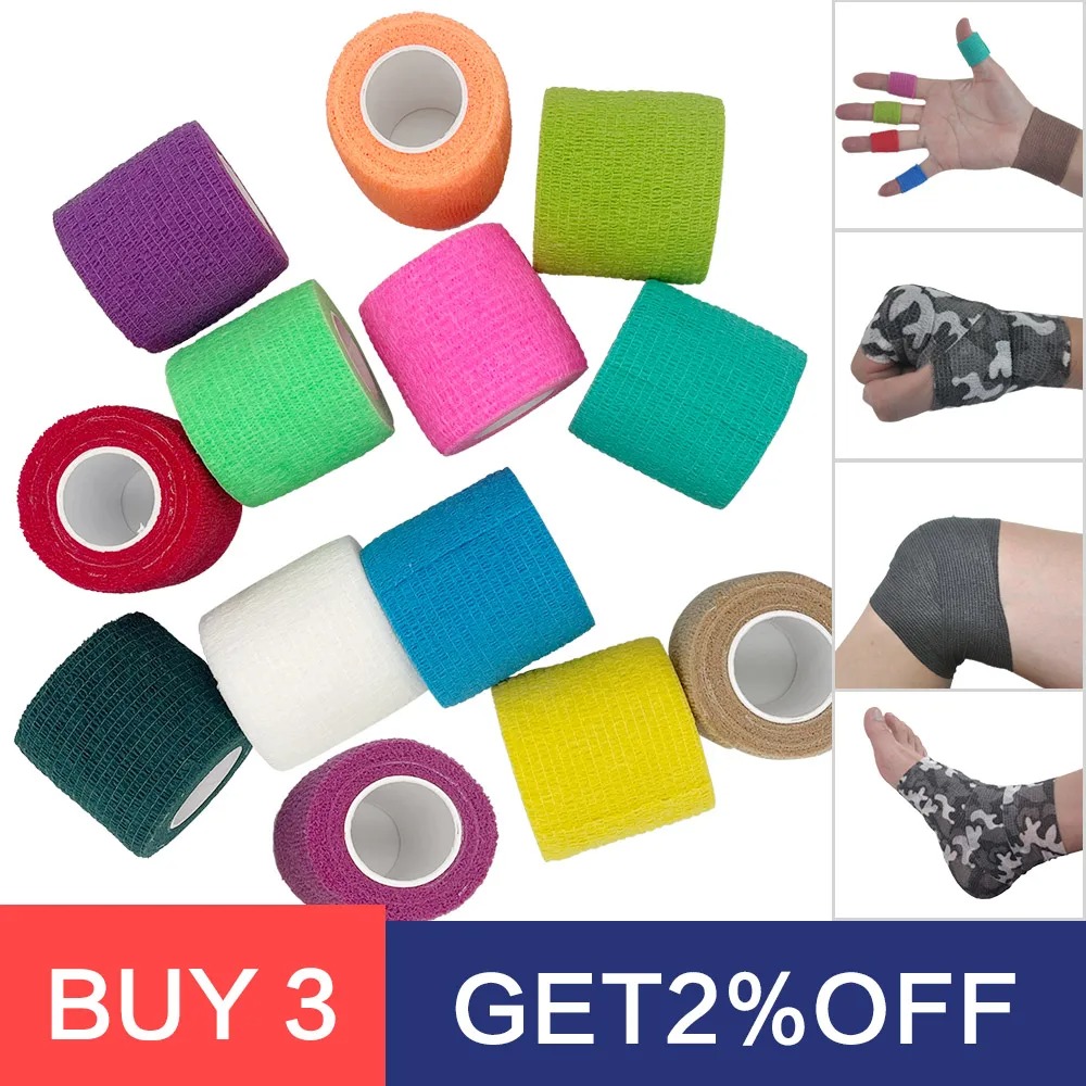 18 Colors Colorful Athletic Wr - Finger Tape Athletic recensione e prezzo