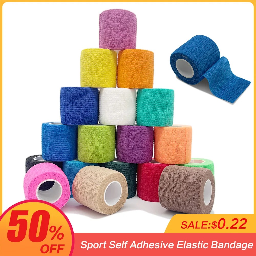 18 Colors Colorful Athletic Wr - Finger Tape Athletic recensione e prezzo