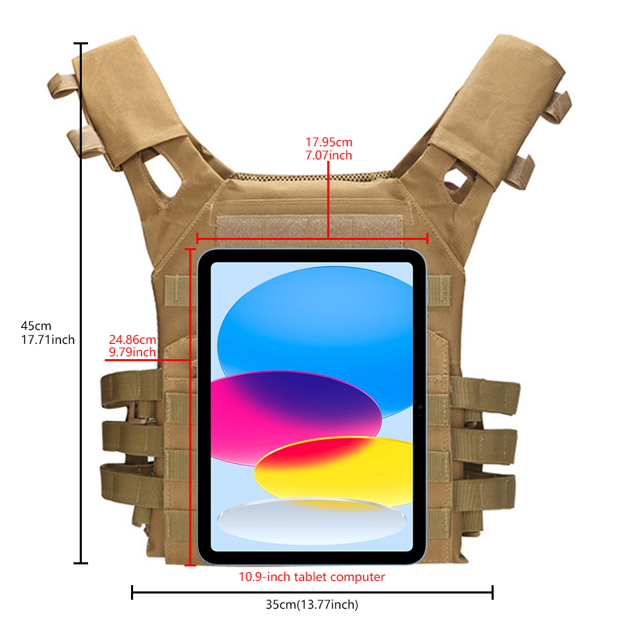 Lightweight Portable Training  - Crossfit Weight Vest recensione e prezzo