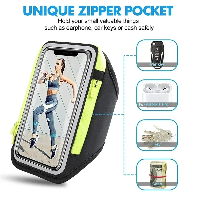 Outdoor Fitness Running Arm Ba - Crossfit Training recensione e prezzo