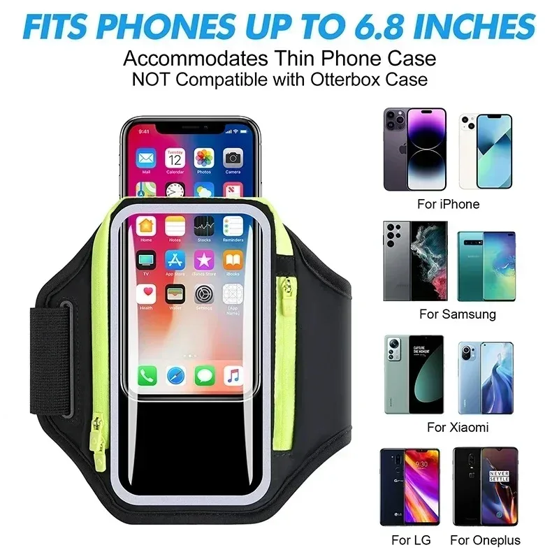 Outdoor Fitness Running Arm Ba - Crossfit Training recensione e prezzo