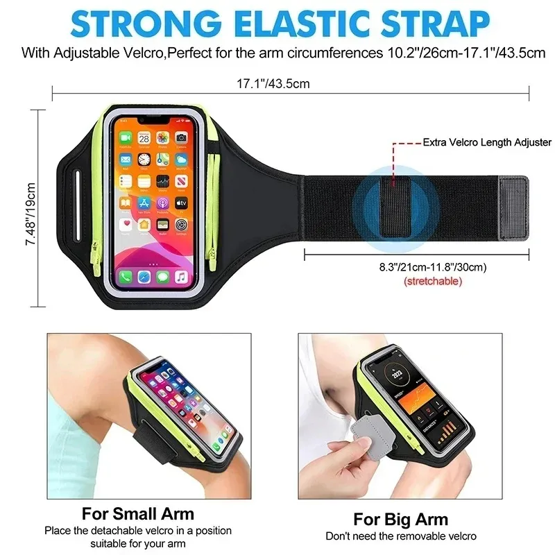Outdoor Fitness Running Arm Ba - Crossfit Training recensione e prezzo
