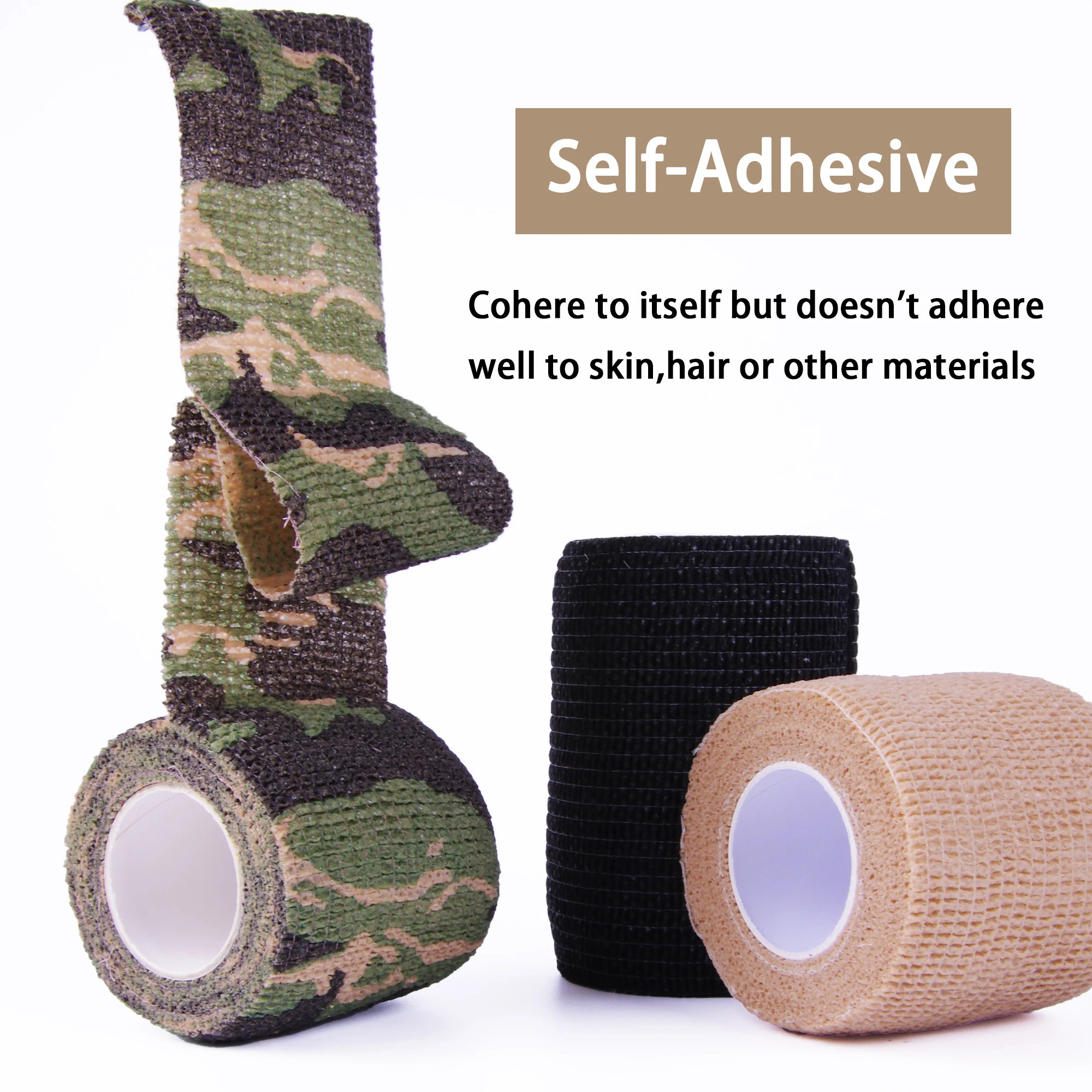 Athletic Wrap Tape Self Adhesi - Finger Tape Athletic recensione e prezzo