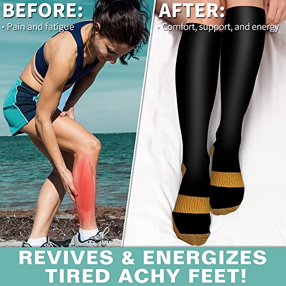 Size S-XXL Compression Socks M - Crossfit Training recensione e prezzo
