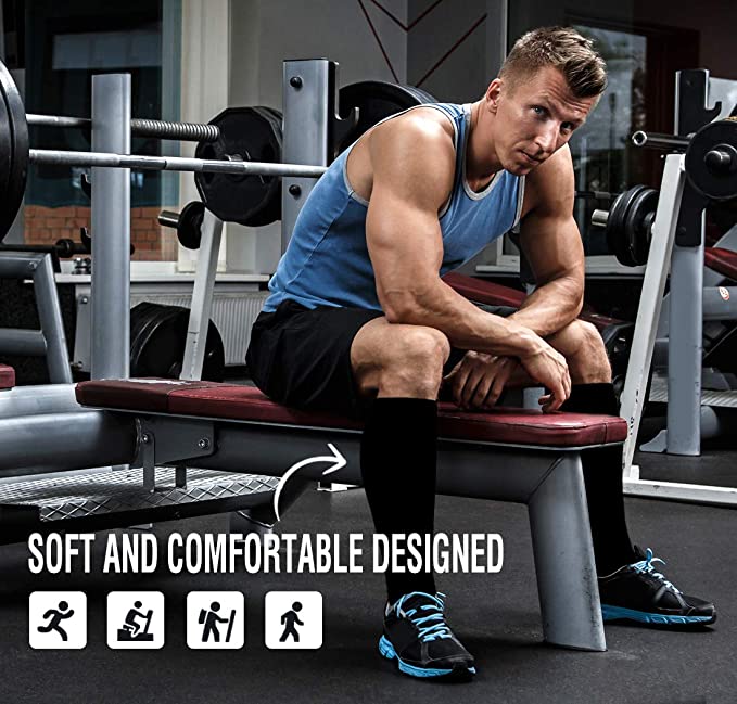 Size S-XXL Compression Socks M - Crossfit Training recensione e prezzo