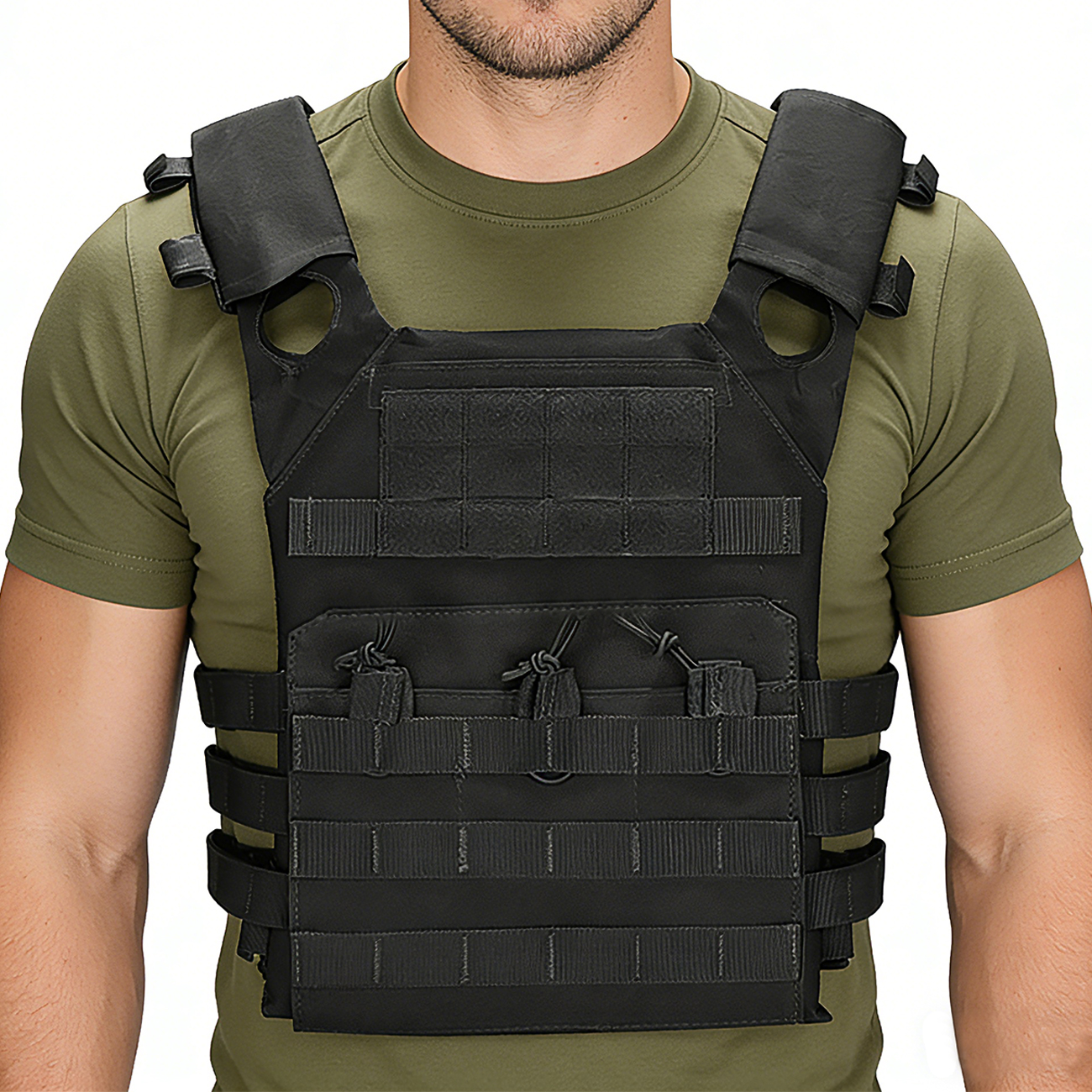 Lightweight elastic rope draws - Crossfit Weight Vest recensione e prezzo