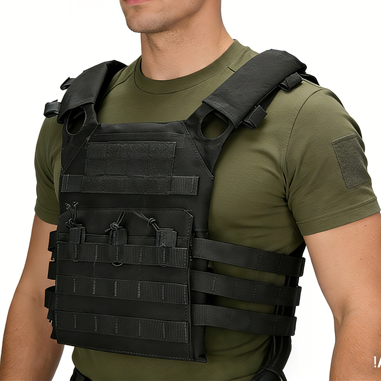 Lightweight elastic rope draws - Crossfit Weight Vest recensione e prezzo