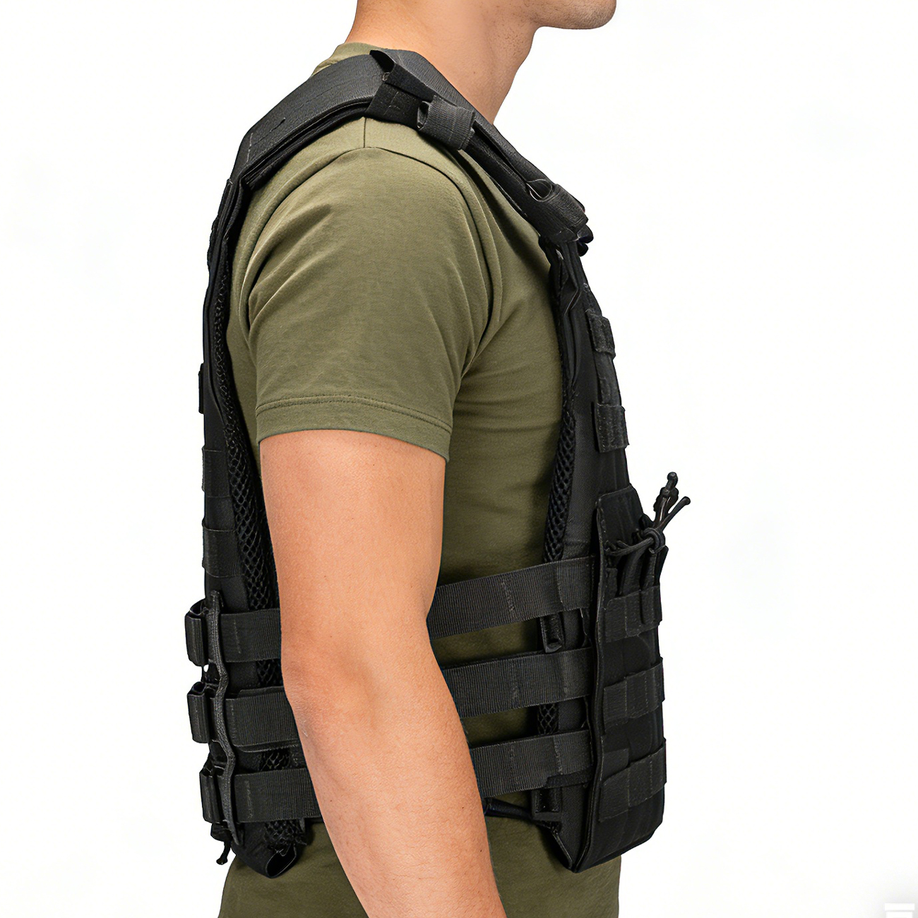 Lightweight elastic rope draws - Crossfit Weight Vest recensione e prezzo