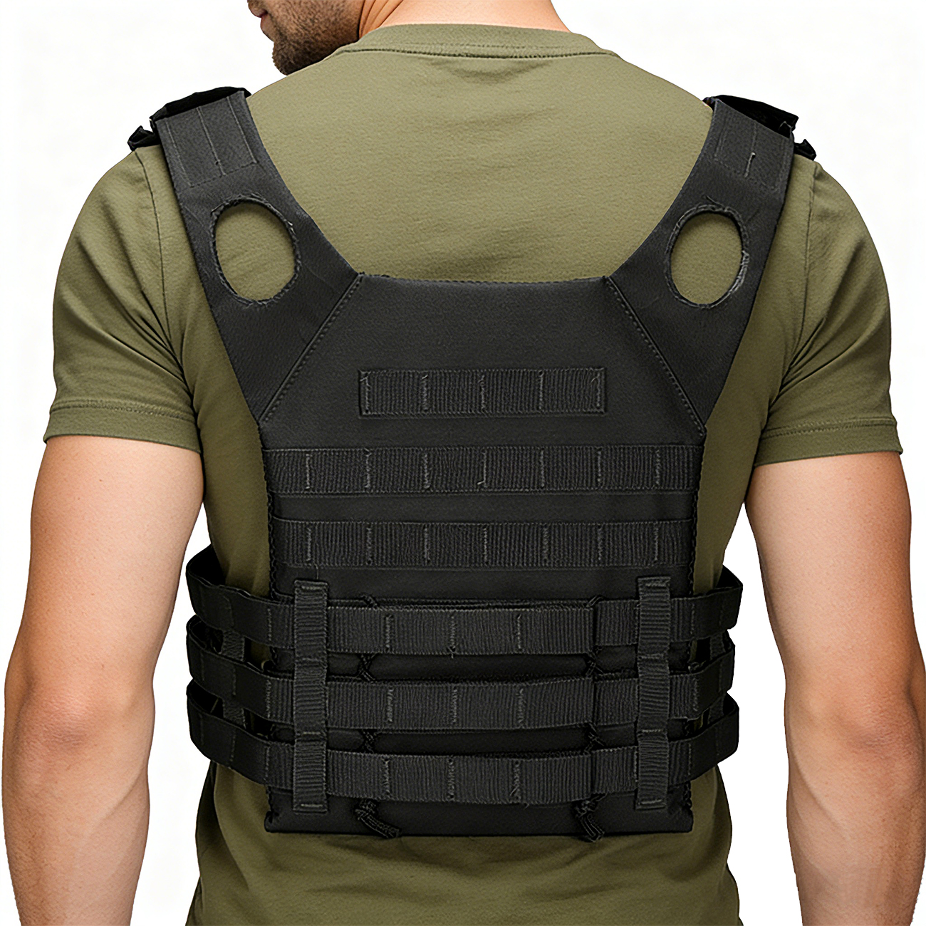 Lightweight elastic rope draws - Crossfit Weight Vest recensione e prezzo