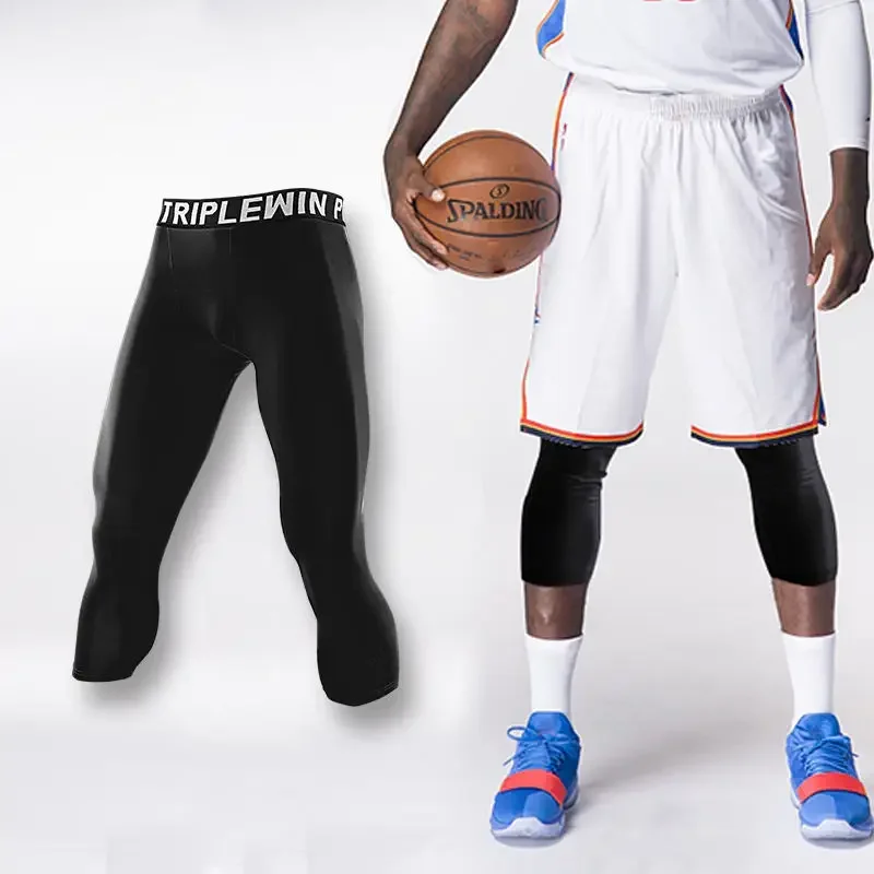 Men GYM Capri Running Tights P - Crossfit Training recensione e prezzo