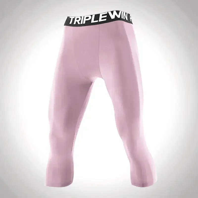 Men GYM Capri Running Tights P - Crossfit Training recensione e prezzo