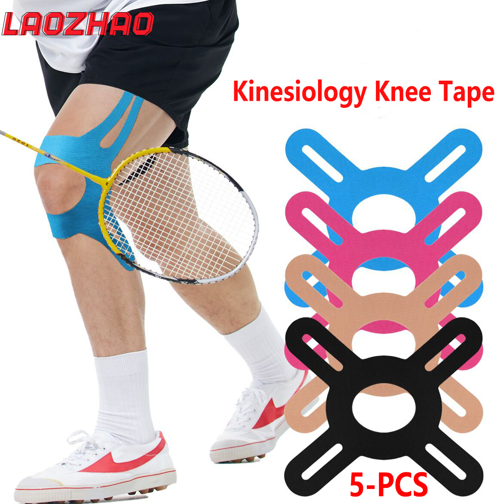 5PCS Knee Kinesiology Tape - W - Finger Tape Athletic recensione e prezzo