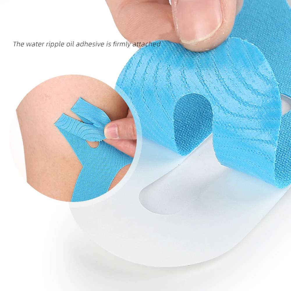 5PCS Knee Kinesiology Tape - W - Finger Tape Athletic recensione e prezzo