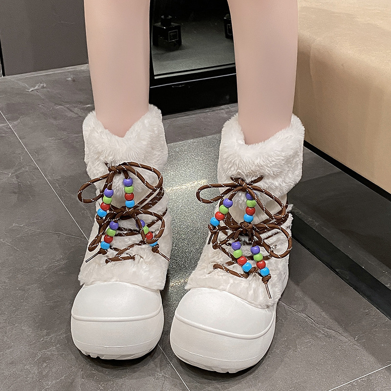 Winter Snow Boots for Women Pl - Crossfit Youtube recensione e prezzo