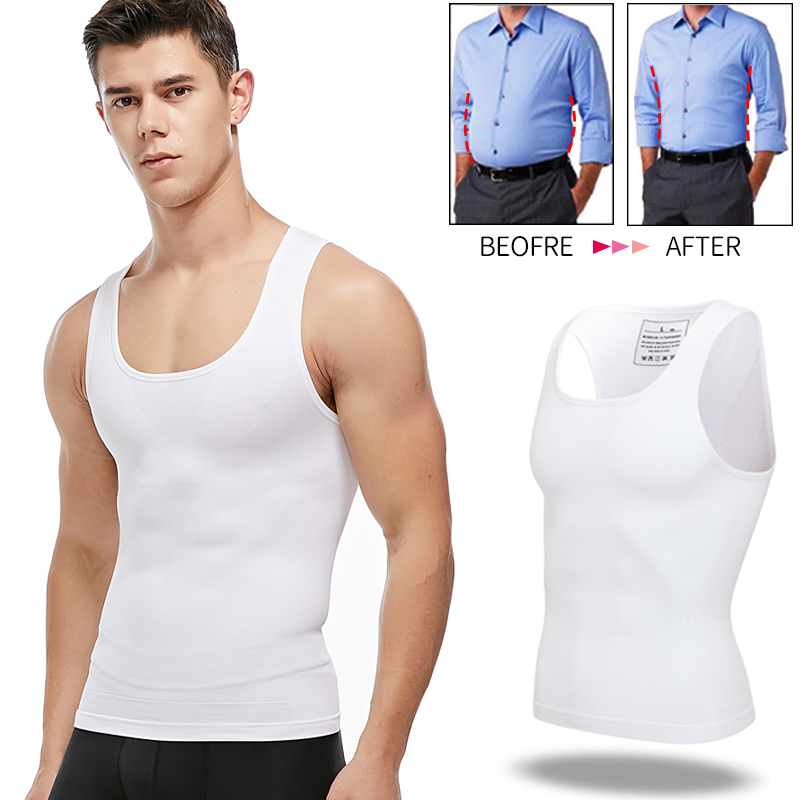 Mens Slimming Body Shaper Ches - Crossfit Weight Vest recensione e prezzo