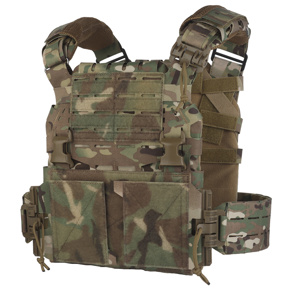 Tactical ARC Plate Carrier V2  - Crossfit Weight Vest recensione e prezzo