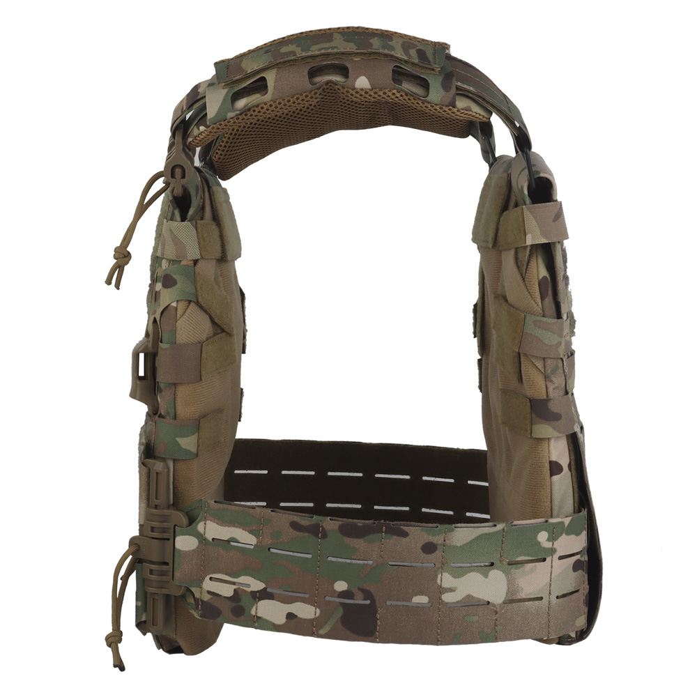 Tactical ARC Plate Carrier V2  - Crossfit Weight Vest recensione e prezzo