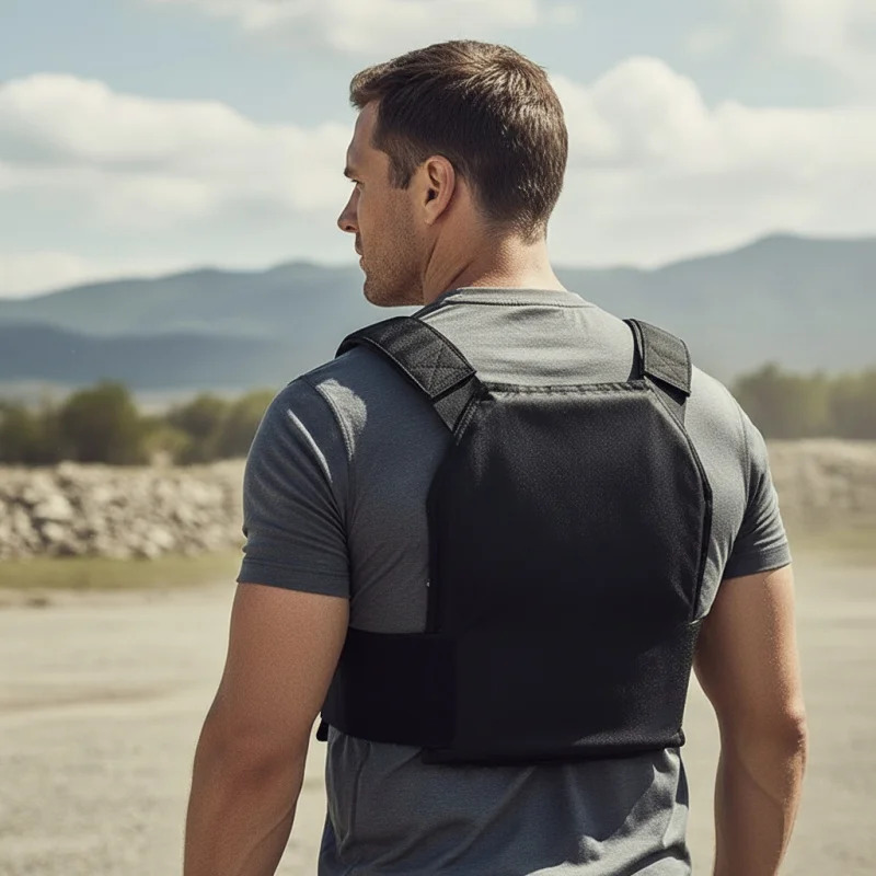 Tactical Anti-puncture vest,Hi - Crossfit Weight Vest recensione e prezzo
