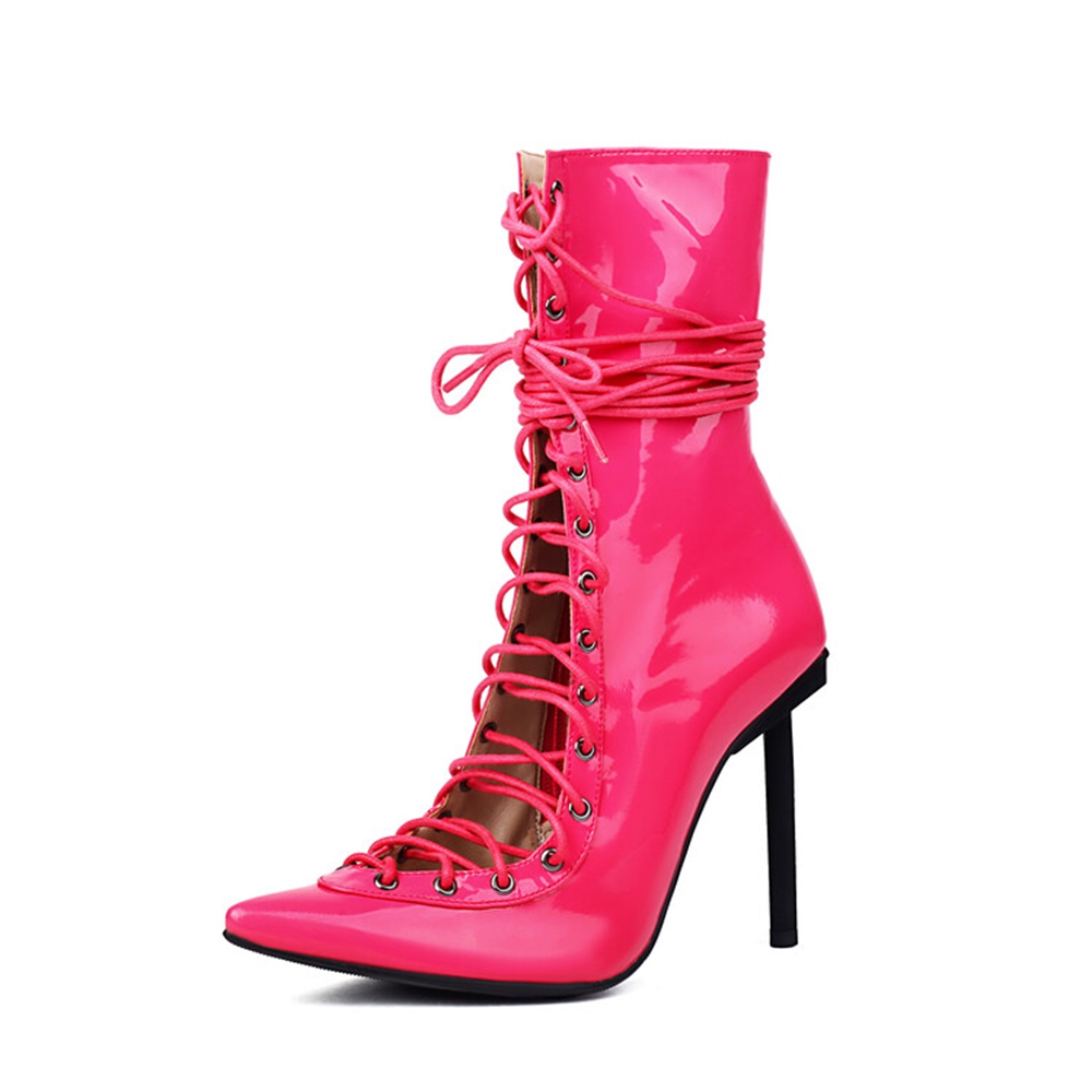 Women Fashion Pointed High Hee - Crossfit Youtube recensione e prezzo