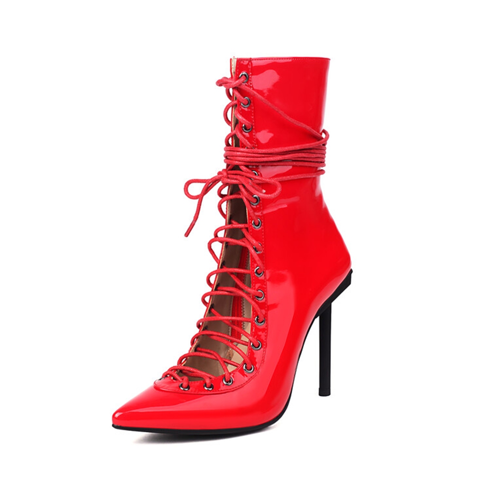 Women Fashion Pointed High Hee - Crossfit Youtube recensione e prezzo