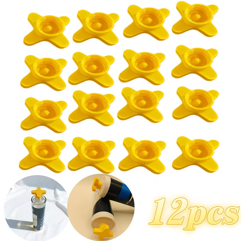 12pcs Cross-shaped Plastic Tub - Crossfit Youtube recensione e prezzo