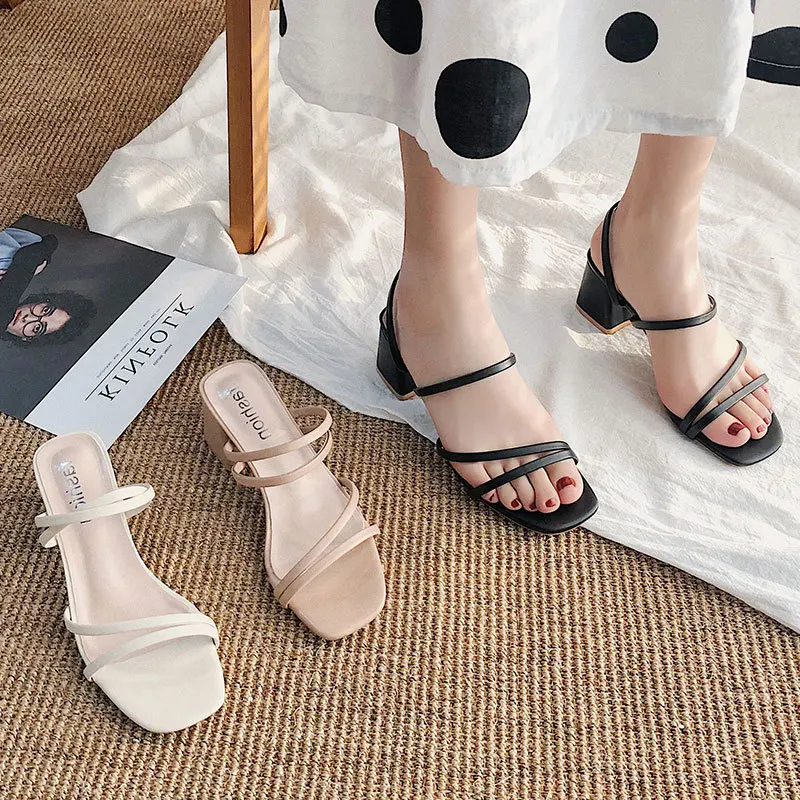 Women High Heel Sandals Summer - Crossfit Ladies recensione e prezzo