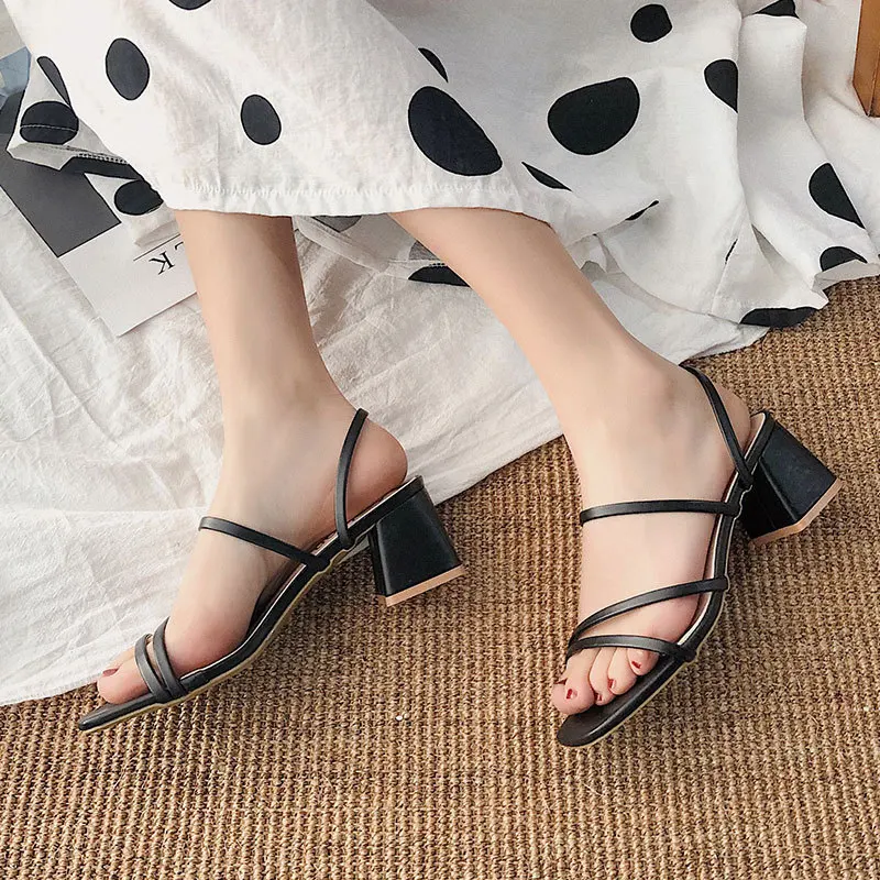 Women High Heel Sandals Summer - Crossfit Ladies recensione e prezzo