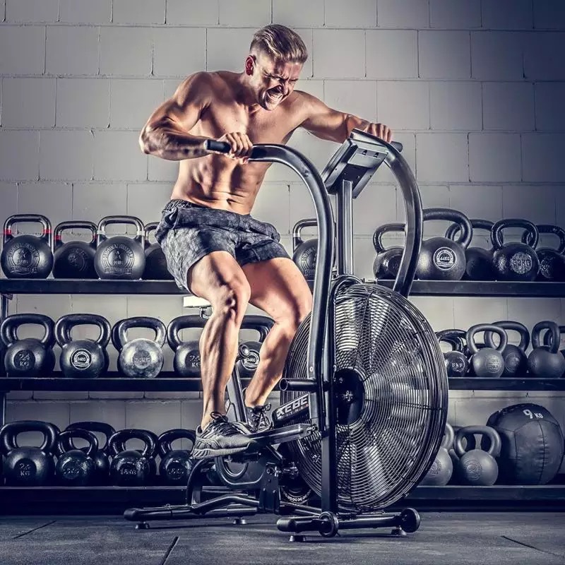 Gym Crossfits Fan Bicycle Indo - Crossfit Training recensione e prezzo