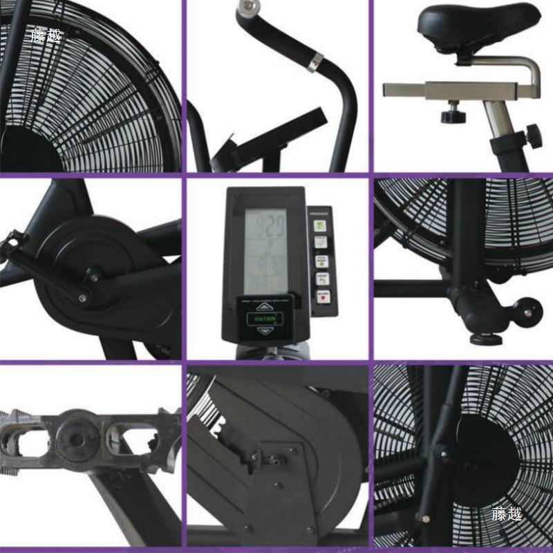 Gym Crossfits Fan Bicycle Indo - Crossfit Training recensione e prezzo