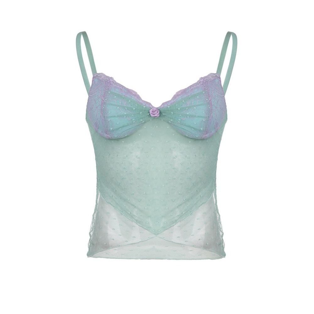 Chic Spicy Girl Style Mesh Cam - Crossfit Youtube recensione e prezzo