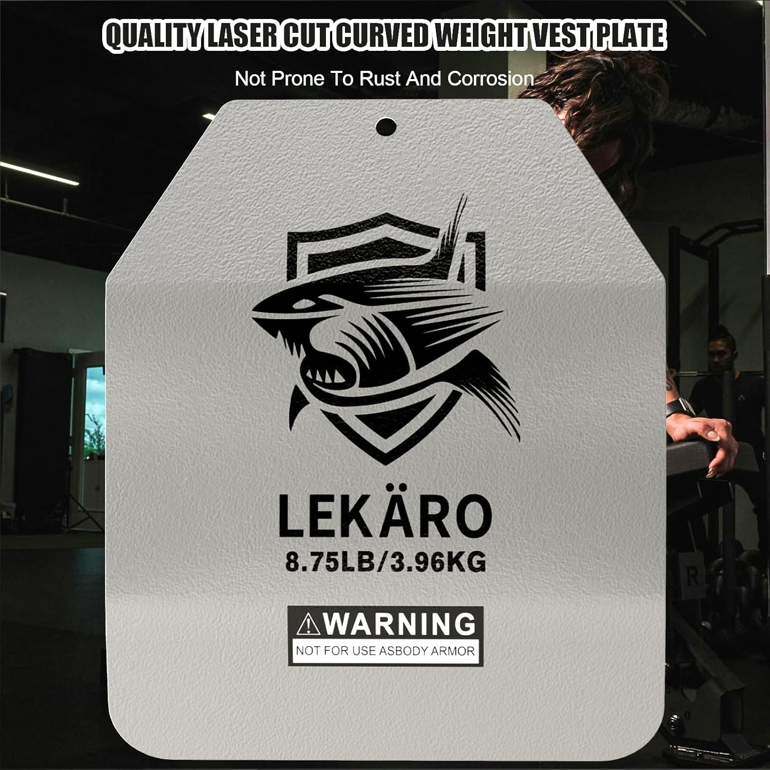 CrossFit, Hero WOD, Rucking, S - Crossfit Weight Vest recensione e prezzo