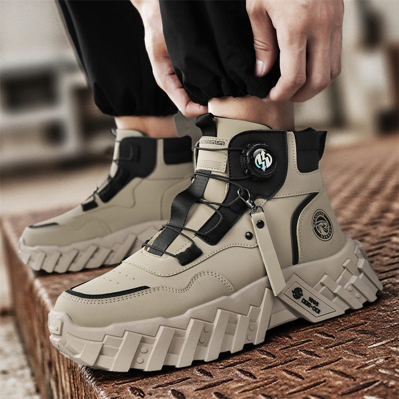 Men Outdoor Hiking ShoesCombat - Crossfit Training recensione e prezzo