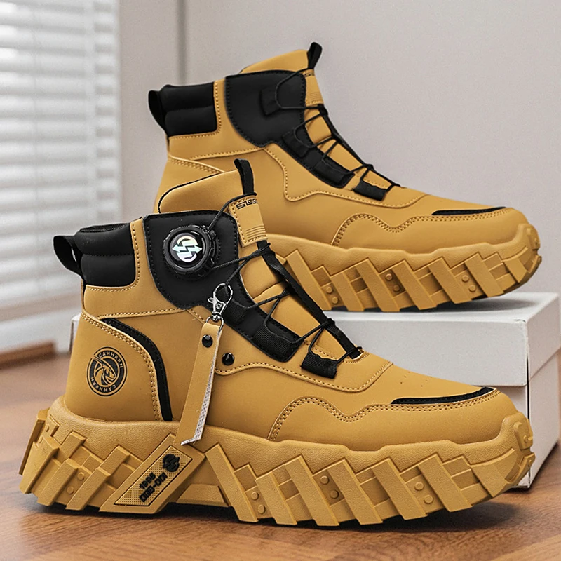 Men Outdoor Hiking ShoesCombat - Crossfit Training recensione e prezzo