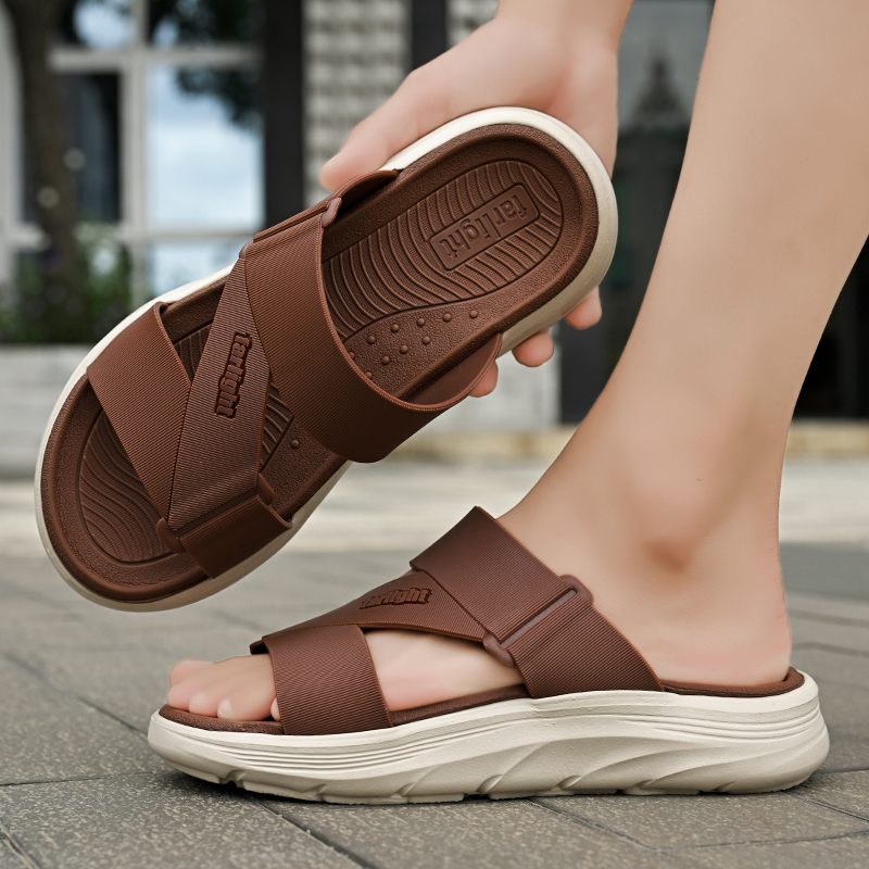 Summer New Men's Sandals Outdo - Crossfit Outdoor recensione e prezzo