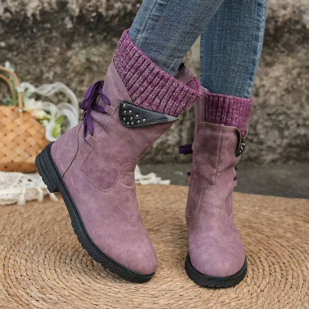 2025 New Women Boots Autumn Wi - Crossfit Youtube recensione e prezzo