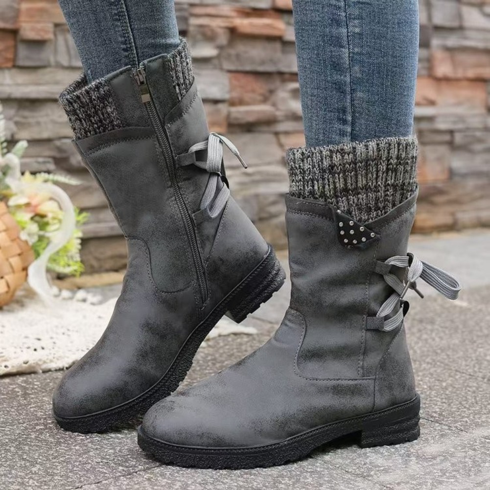 2025 New Women Boots Autumn Wi - Crossfit Youtube recensione e prezzo