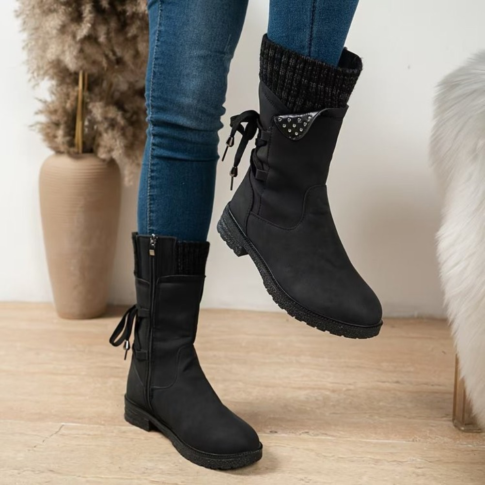 2025 New Women Boots Autumn Wi - Crossfit Youtube recensione e prezzo