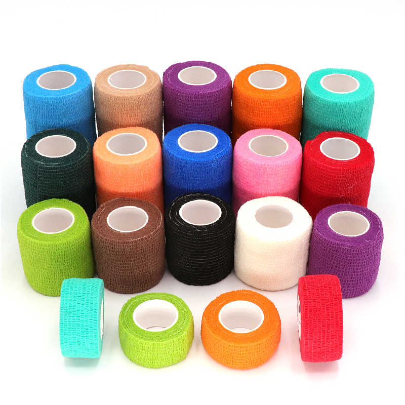 6 Pcs 4.8m Colorful Self Adhes - Finger Tape Athletic recensione e prezzo
