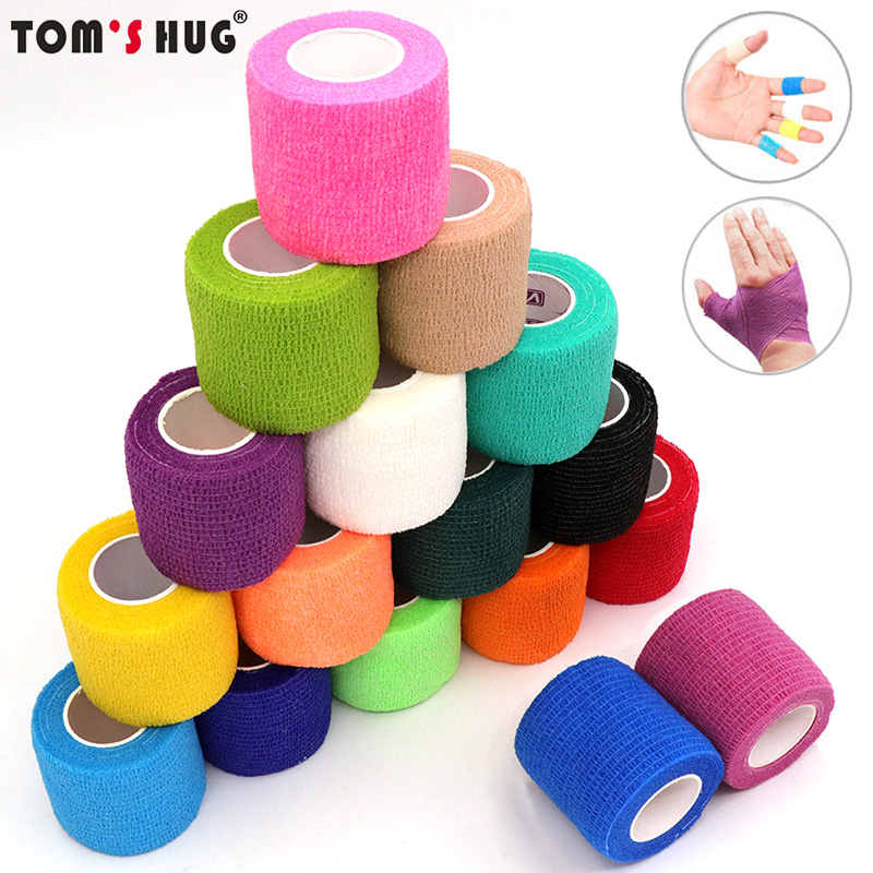 6 Pcs 4.8m Colorful Self Adhes - Finger Tape Athletic recensione e prezzo